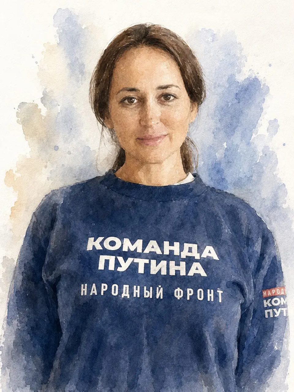 Анна Хмелёва